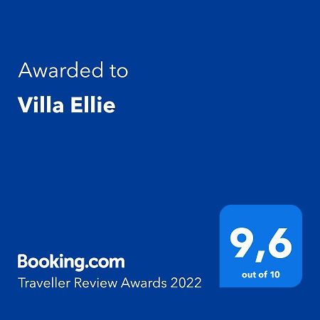 Villa Ellie Agios Stefanos Avliotes  Eksteriør billede